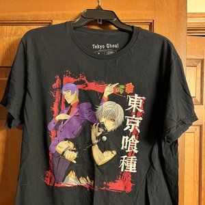 Tokyo Ghoul T-Shirt, Size L